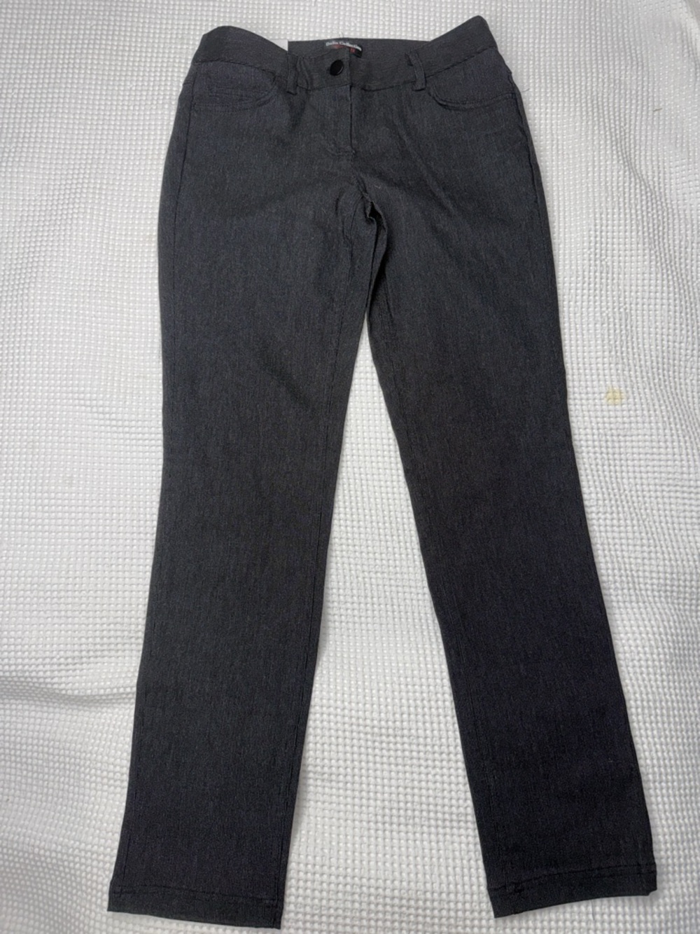 Women’s Dalia Collection Slim Narrow Leg Jeans - Modern Fit - Size 2